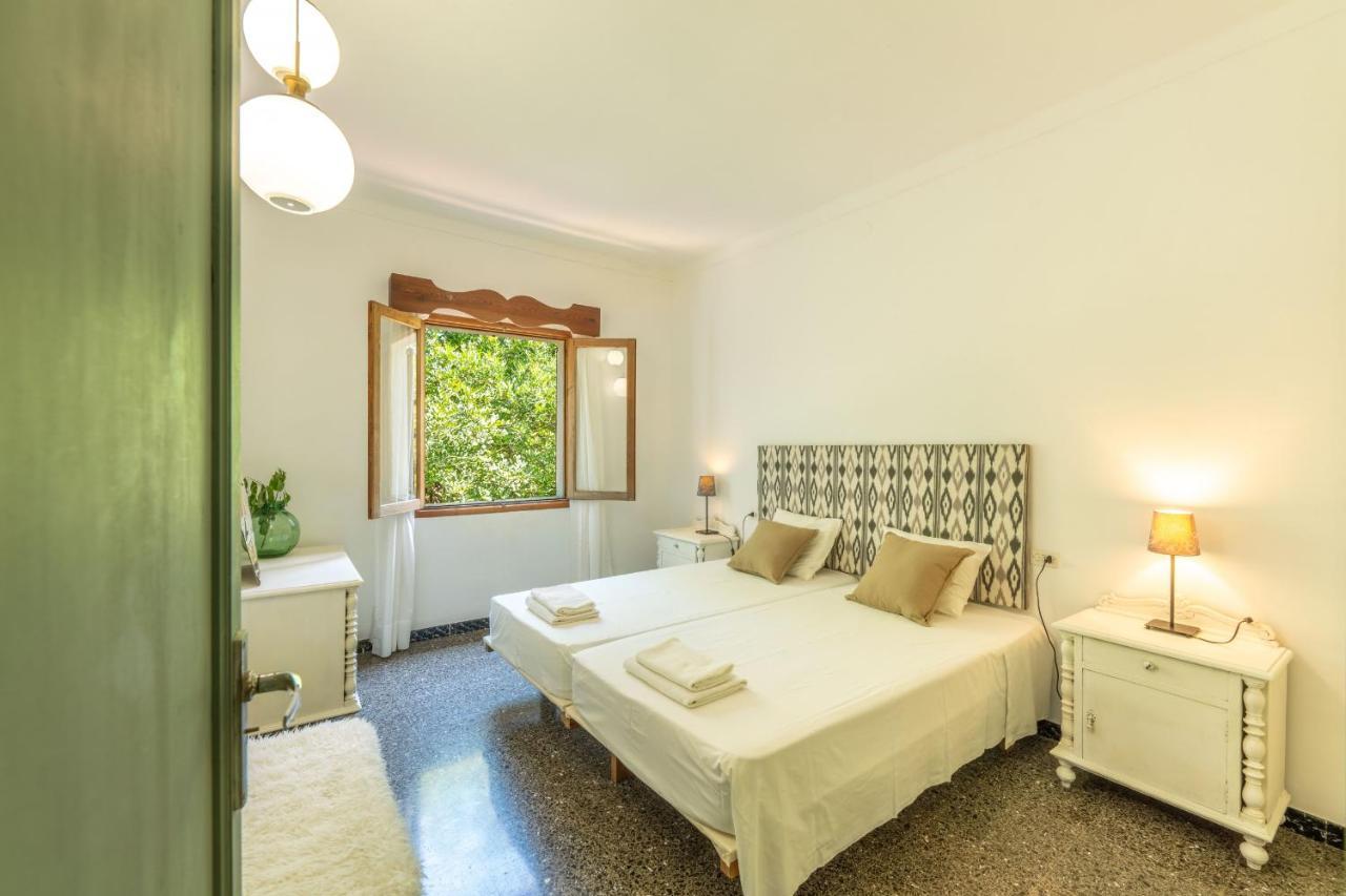 - 39980 Mallorca Ferienhaus Sencelles